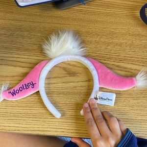Woolley Disney ears